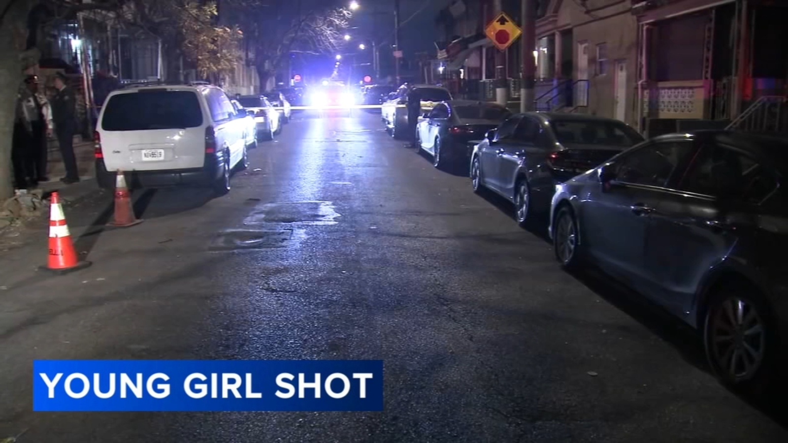Child, 7, hospitalized after sustaining gunshot wound to arm in Philadelphia: Police Child, 7, hospitalized after sustaining gunshot wound to arm in Philadelphia: Police