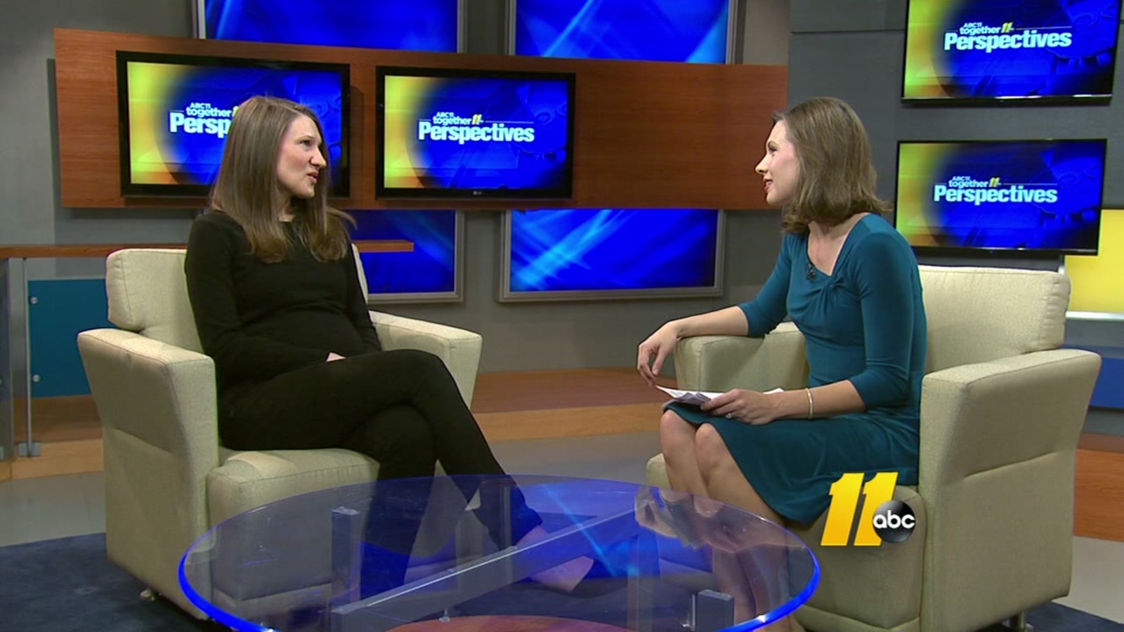 ABC11 Together Perspectives 3/19/17 - ABC11 Raleigh-Durham