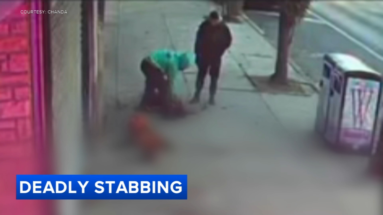 Police looking for suspect who fatally stabbed man in Philadelphia