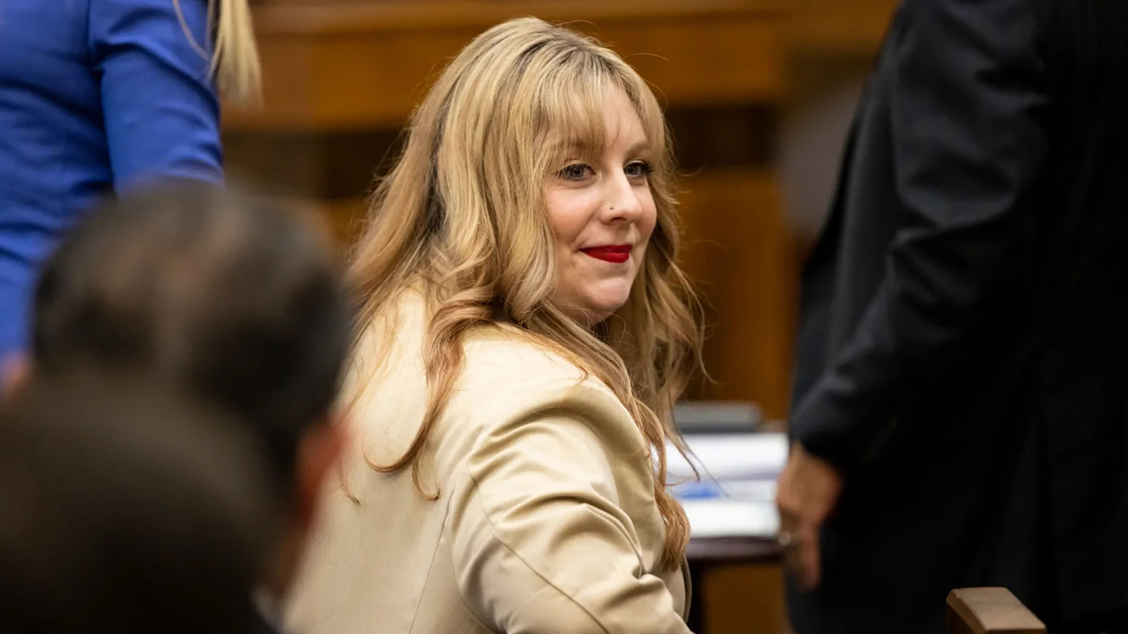 Trial starts in $40M lawsuit filed by a teacher who was shot by a 6-year-old student