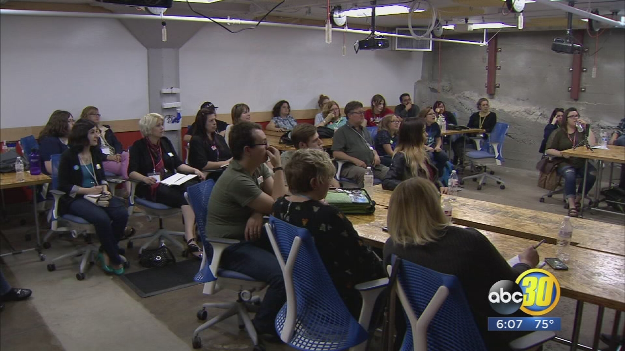 Women's Tech Conference held in Downtown Fresno