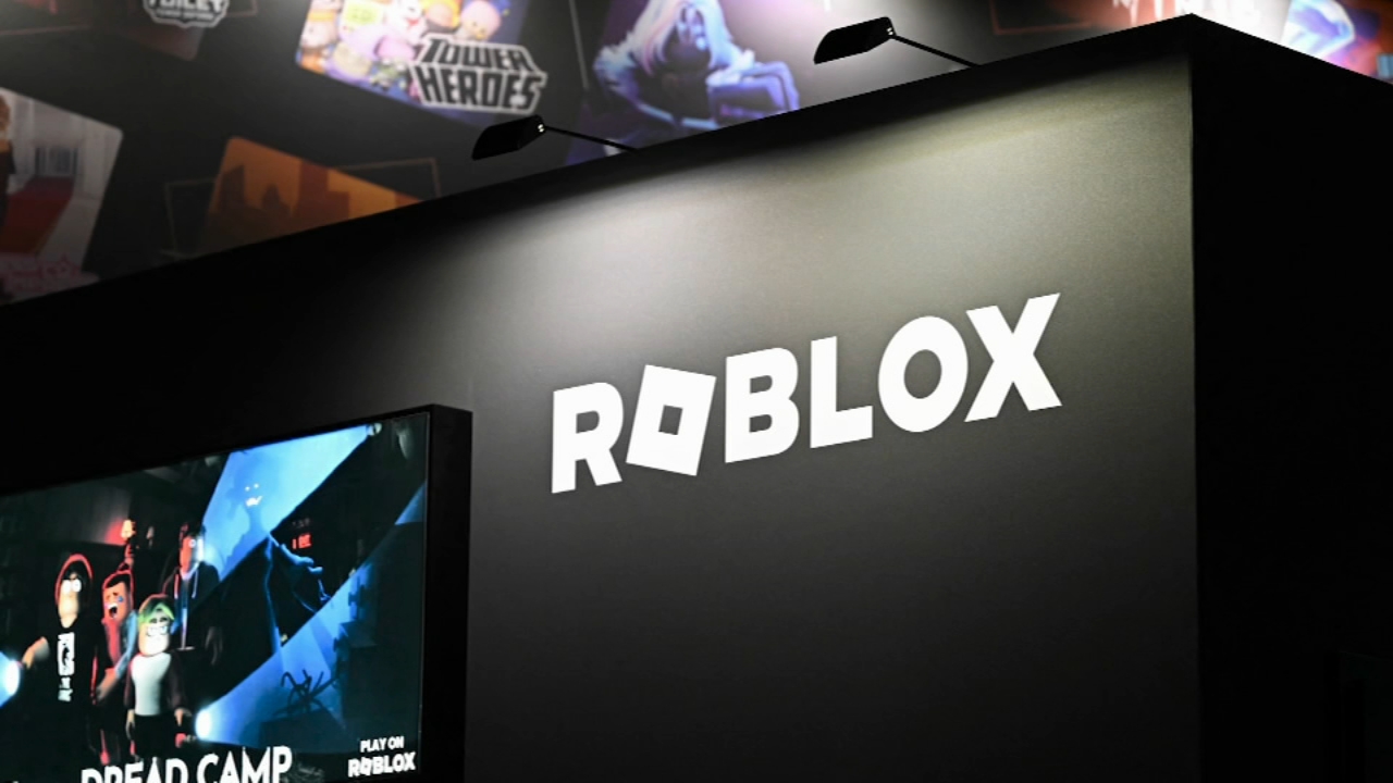 Bucks County Family Sues Roblox Claims Gaming Platform Enabled Sexual 18085451 102825 Wpvi Bucks County Roblox Lawsuit 11p Vo Video Vid 