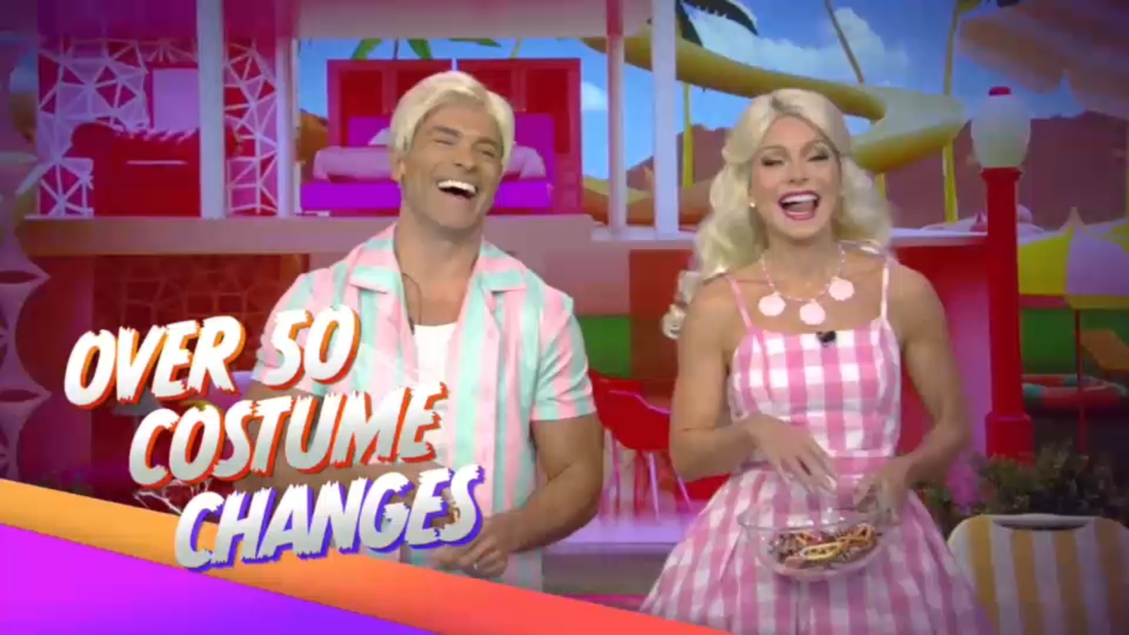 'Live's Halloween Show: It's Trending' to bring costumes, surprises and more