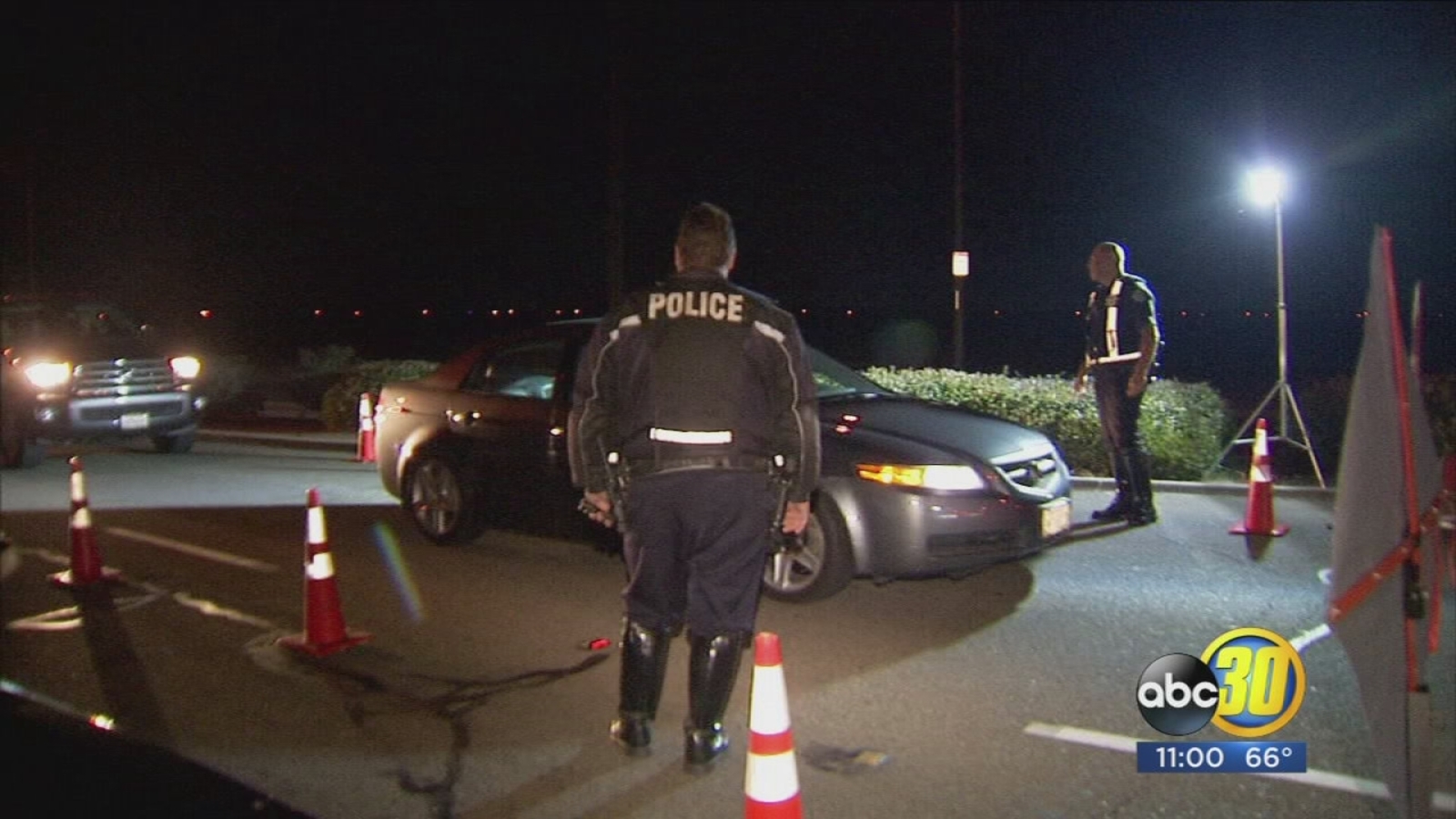 Funding troubles may mean fewer DUI checkpoints in Fresno ABC30 Fresno