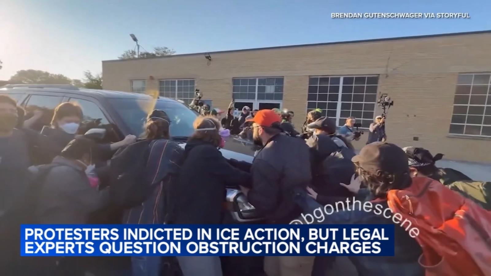 Congressional candidate Kat Abughazaleh, 5 others indicted on federal ...