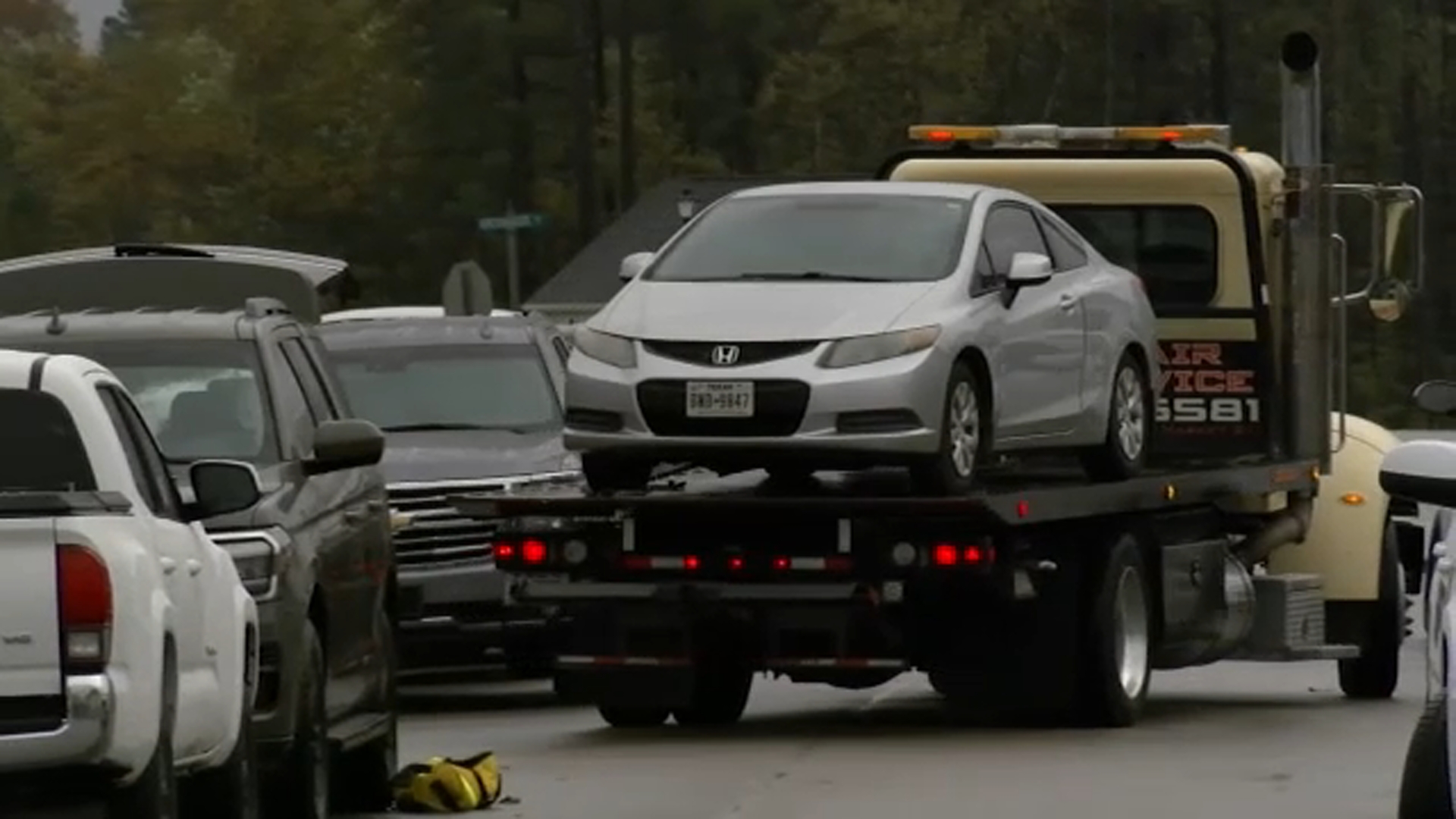 North Carolina sheriff reveals timeline in murder of 4 children