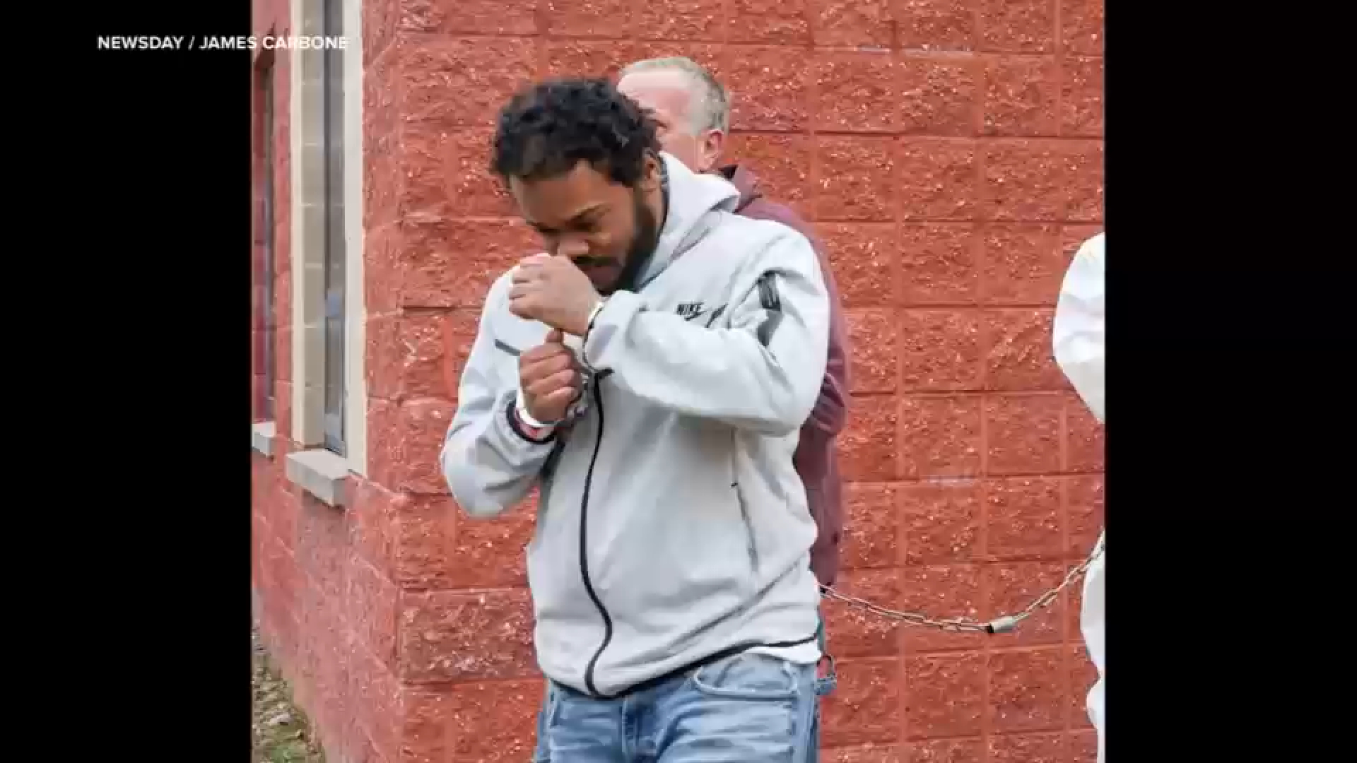 Man charged with breaking into the apartment of 74-year-old woman and raping her