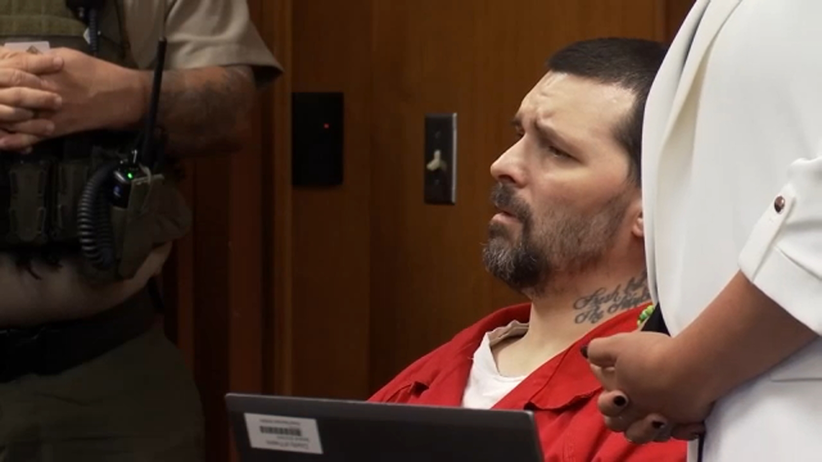 Man sentenced to 22 years for killing his cellmate more than a decade ago