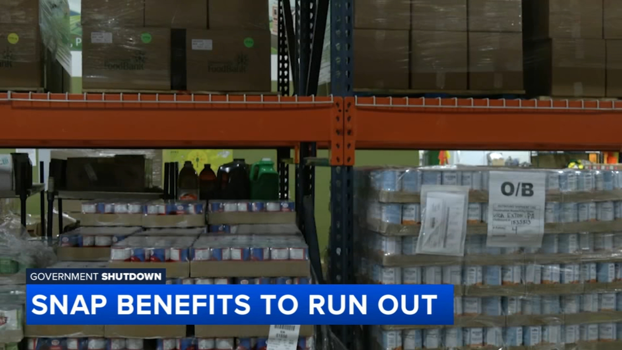 Nonprofits get support, states file lawsuit, as SNAP benefits near cut