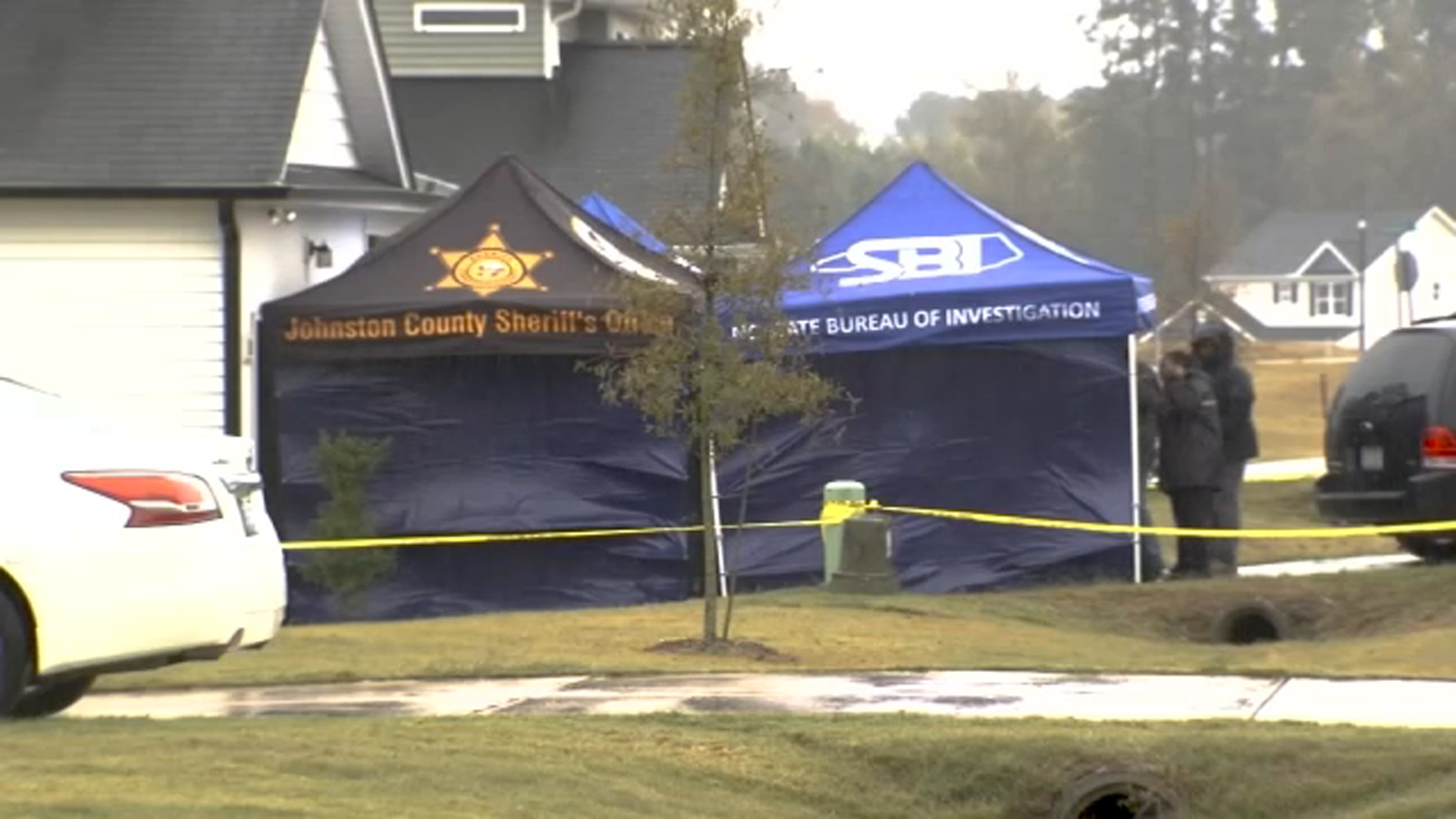 North Carolina sheriff reveals timeline in murder of 4 children