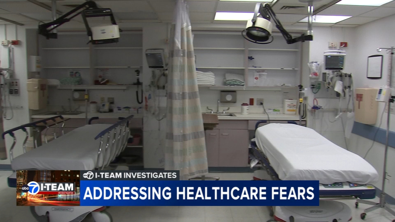 Immigration enforcement affecting life-saving health care in Chicago