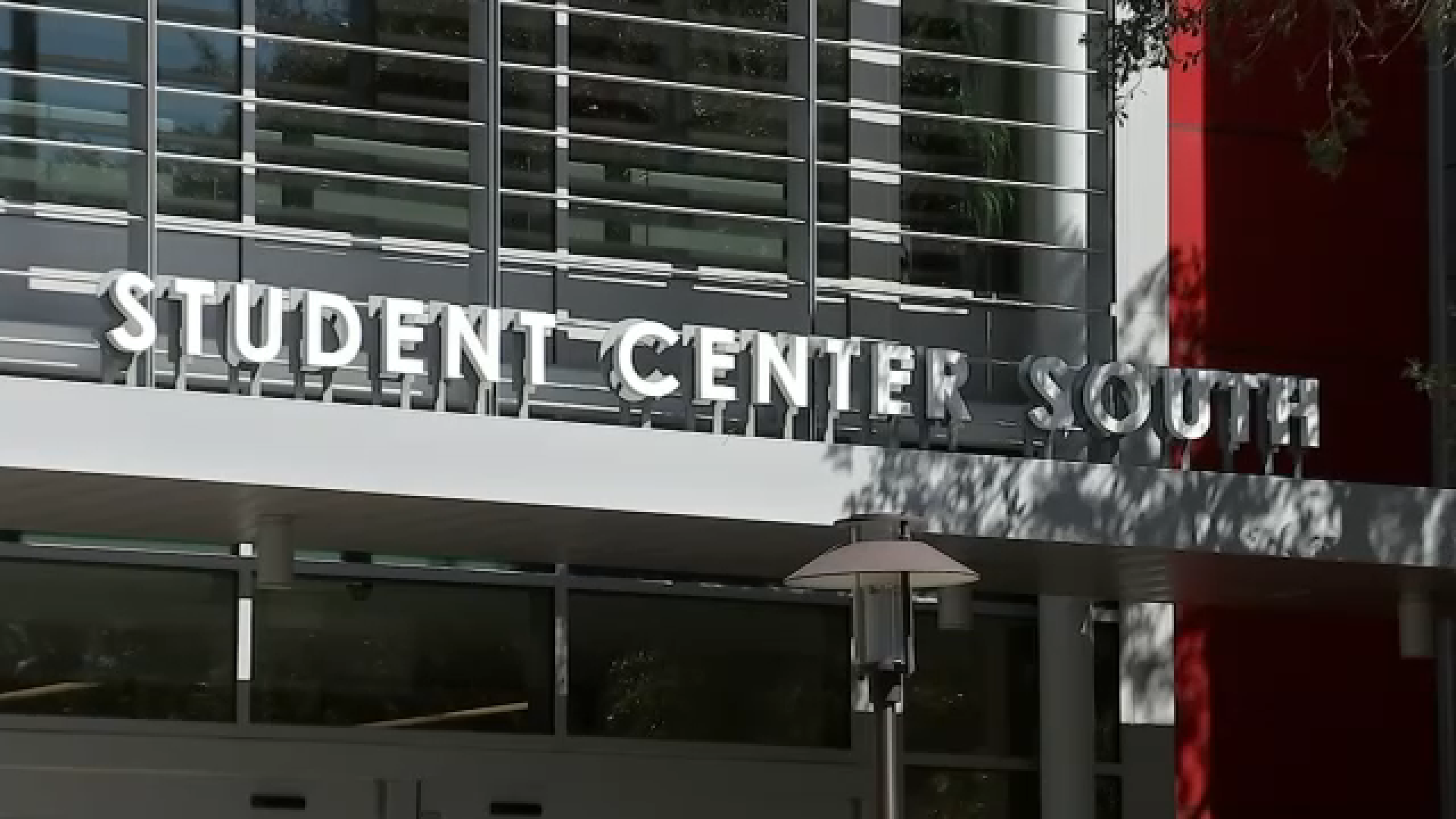 Suspect wanted for armed robbery at credit union office inside UH student center, police say