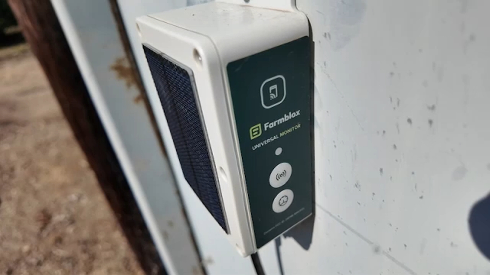 COP-R-LOCK security system helping deter criminals from Ag and copper thefts