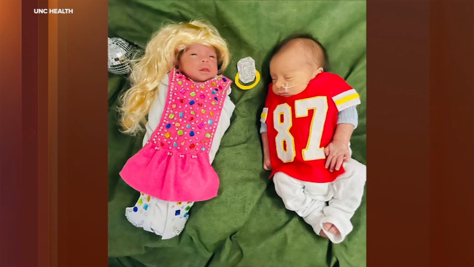 NC | UNC Health Rex NICU nurses share baby Halloween photos – ABC11