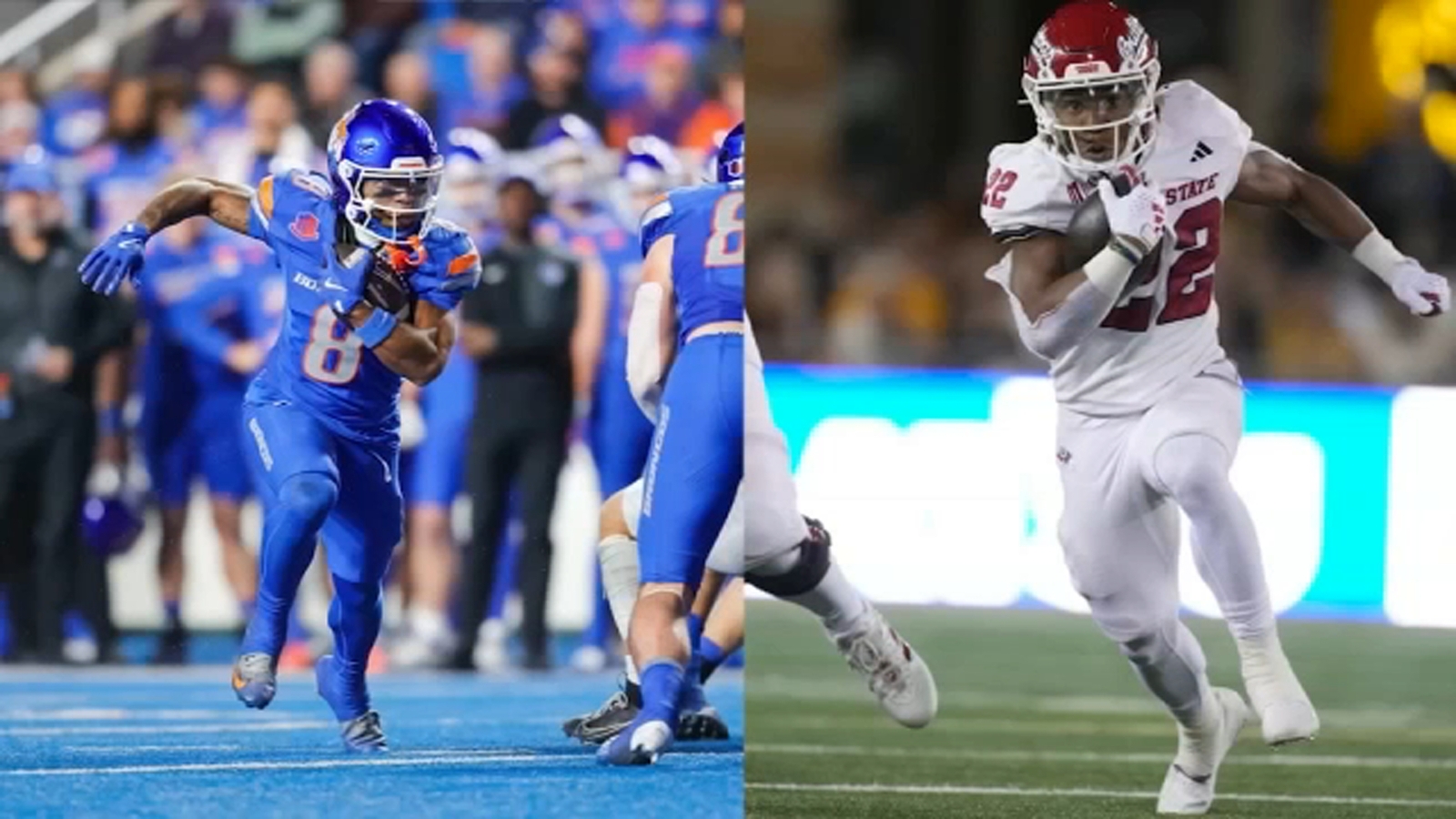 From Red to Blue: Malik Sherrod to face Fresno State football in battle for Milk Can