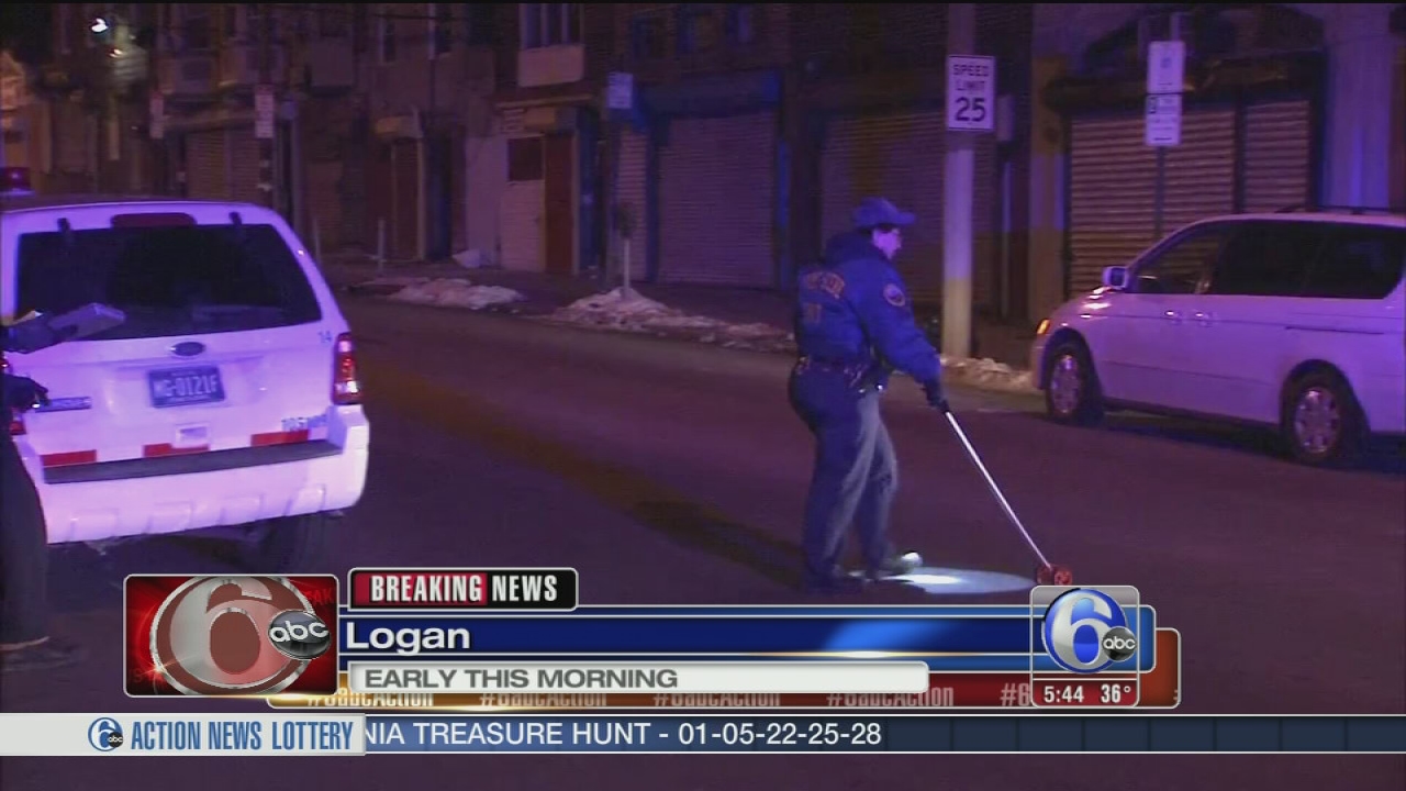 Deadly shooting in Logan