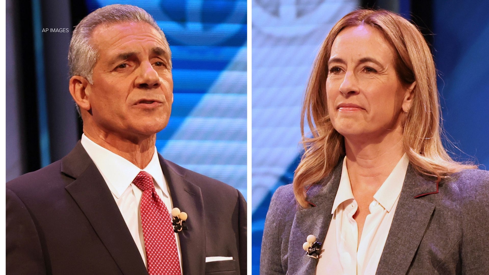 New Jersey governor’s race: Jack Ciattarelli votes early; Mikie Sherrill to campaign with Obama New Jersey governor’s race: Jack Ciattarelli votes early; Mikie Sherrill to campaign with Obama