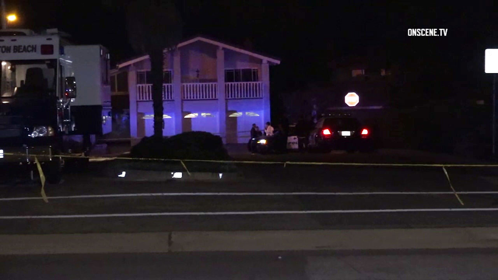 Suspect injured in Huntington Beach officer-involved shooting - ABC7 ...