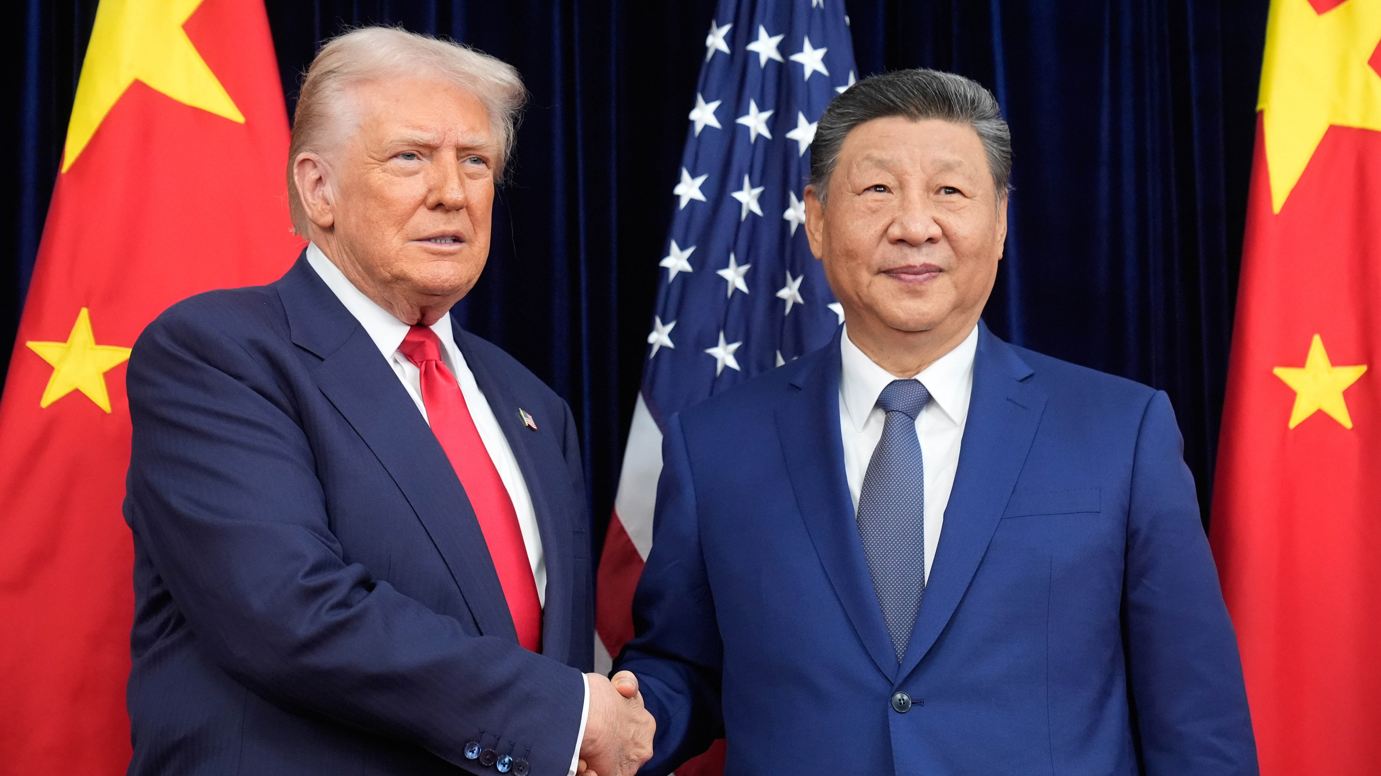 Trump touts short-term deal with China after Xi meeting