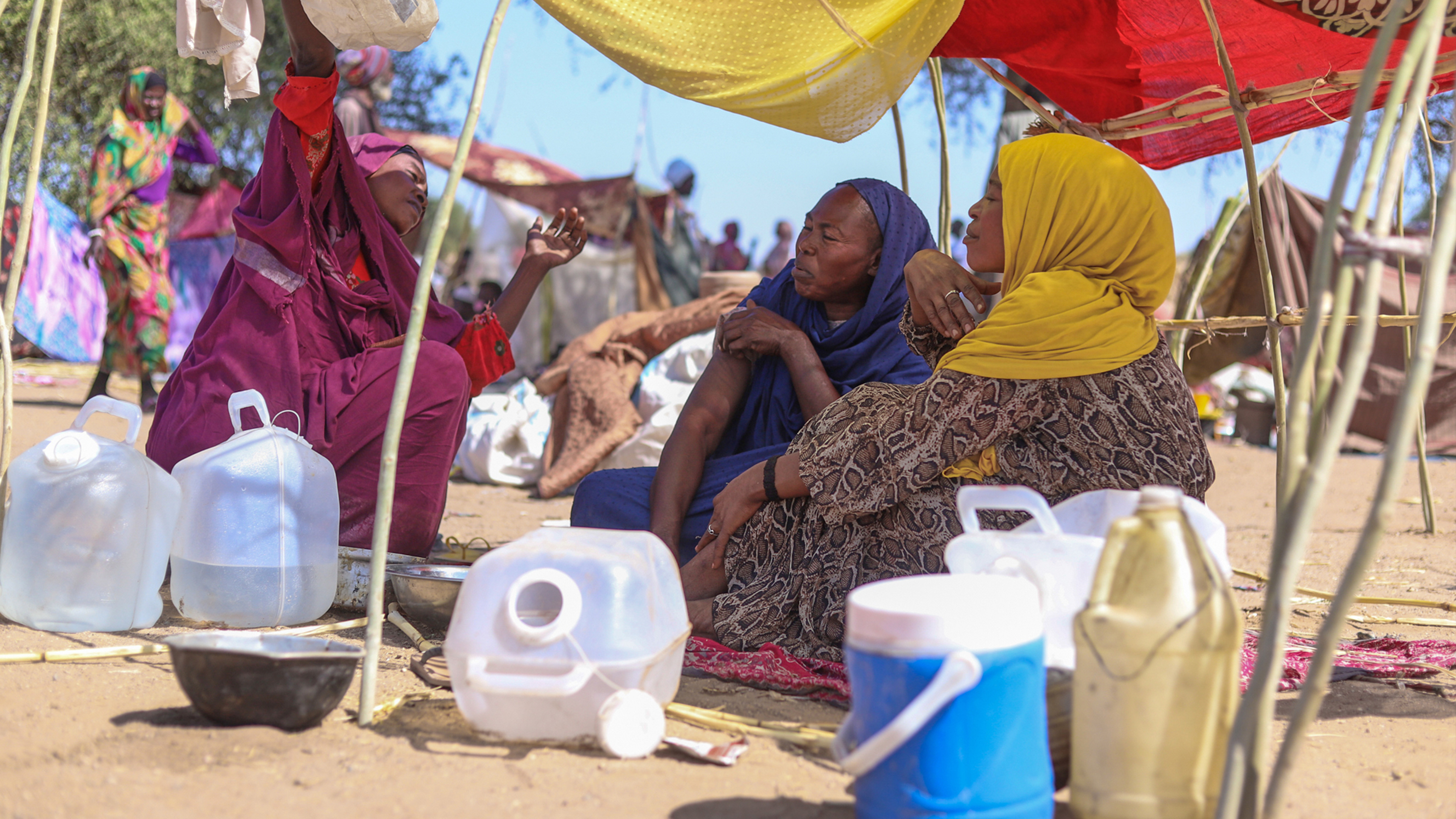 Hundreds reportedly killed at hospital by Sudan's paramilitary