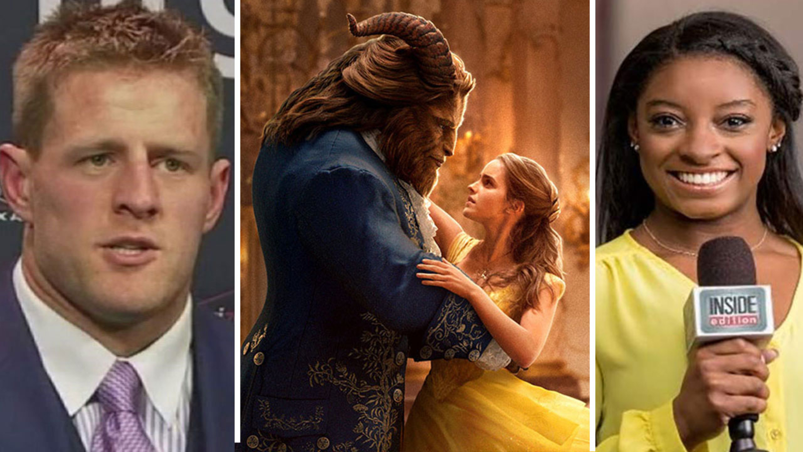 PHOTOS Prominent Houstonians as 'Beauty & The Beast' characters