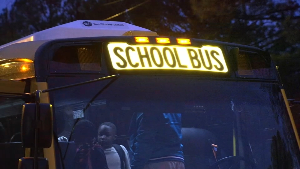 DPS electric school buses are now on the road