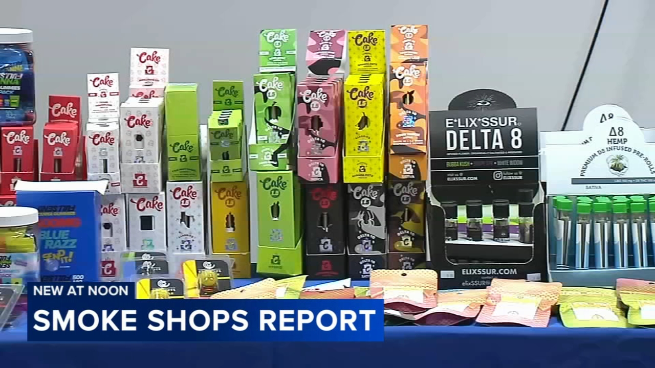 how much is elf bar vape Investigation looks into smoke shops accused of selling marijuana, illegal  THC products in Montgomery, Bucks and Chester counties