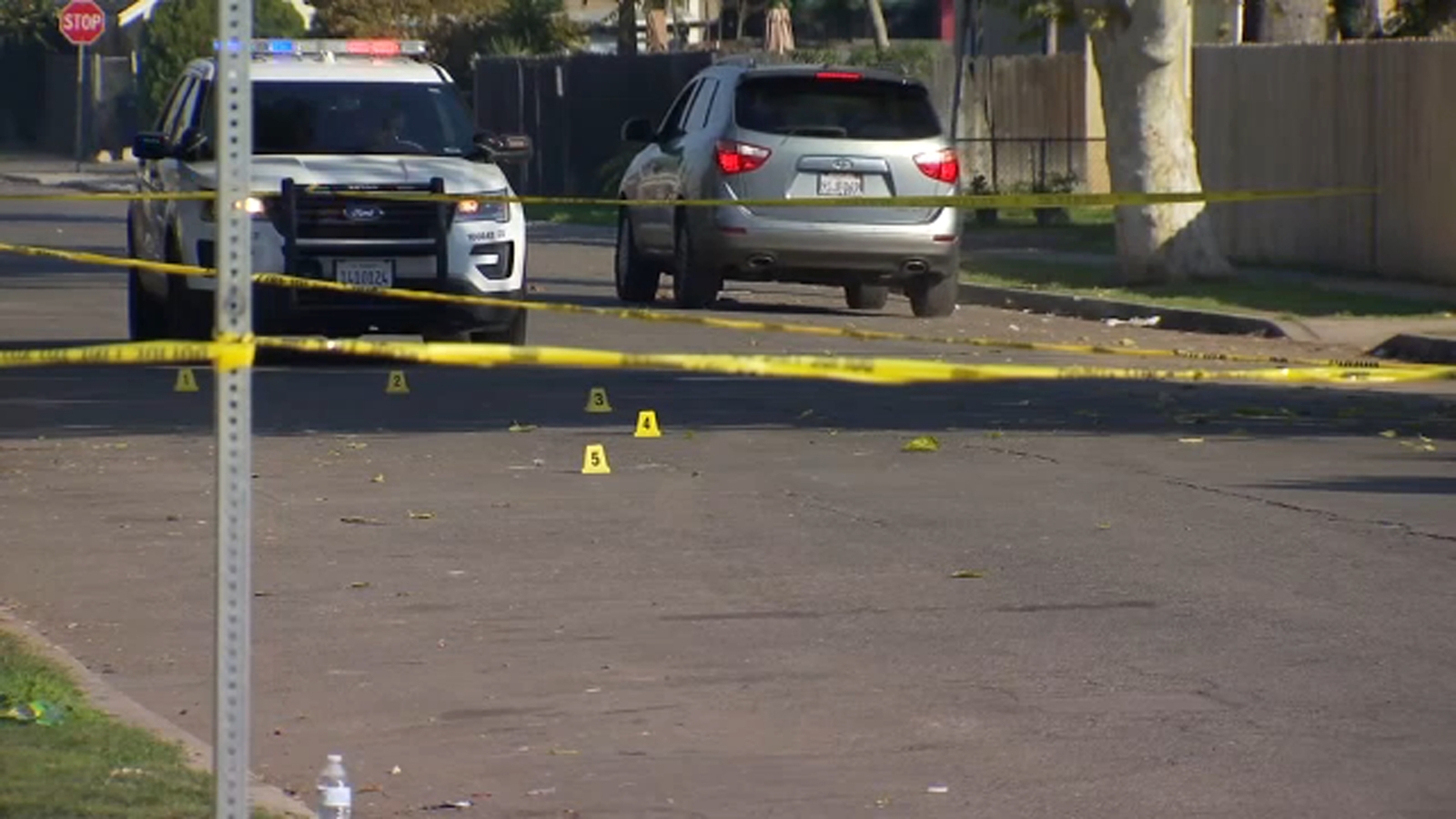 13-year-old in critical condition after stabbing in central Fresno ...
