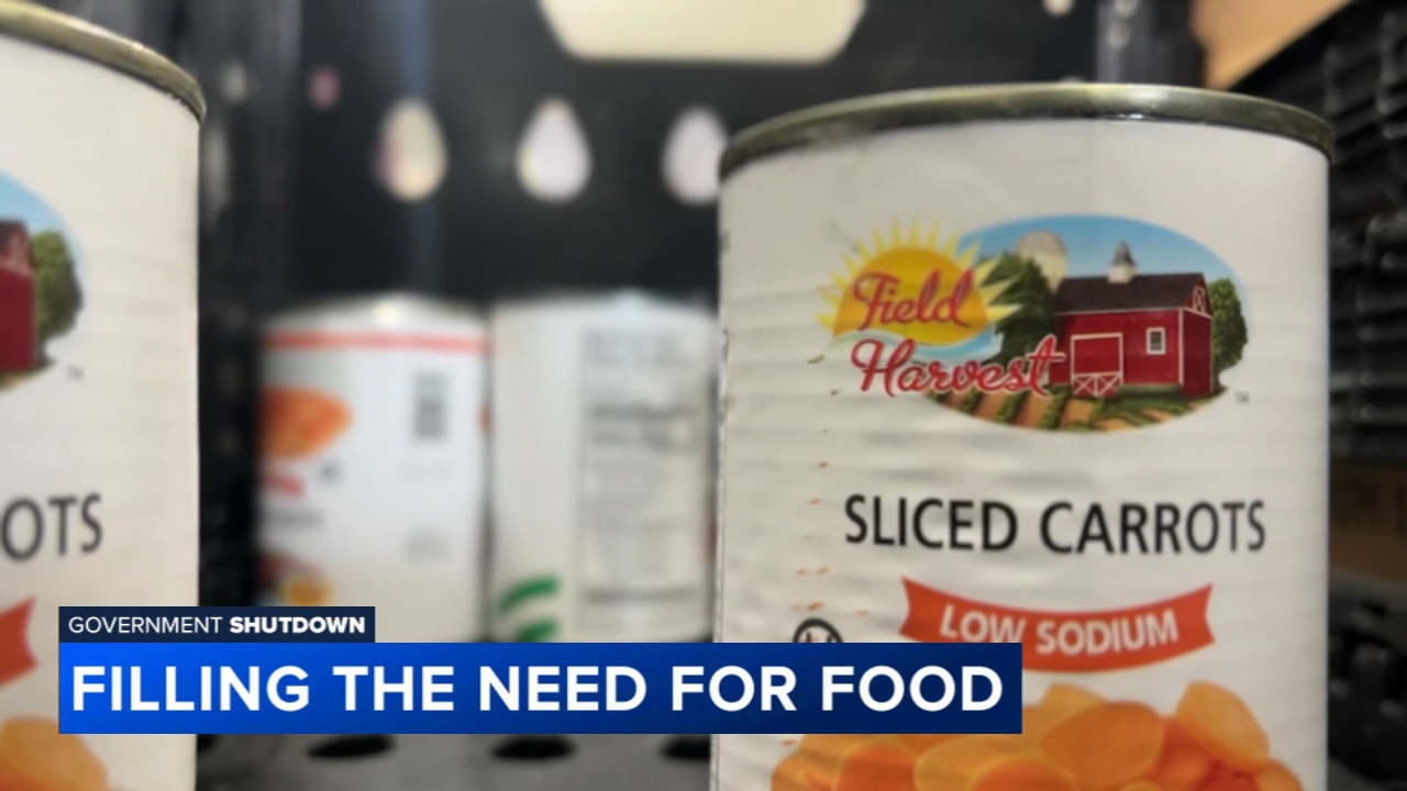 Nonprofits sound alarm as SNAP benefits are set to expire