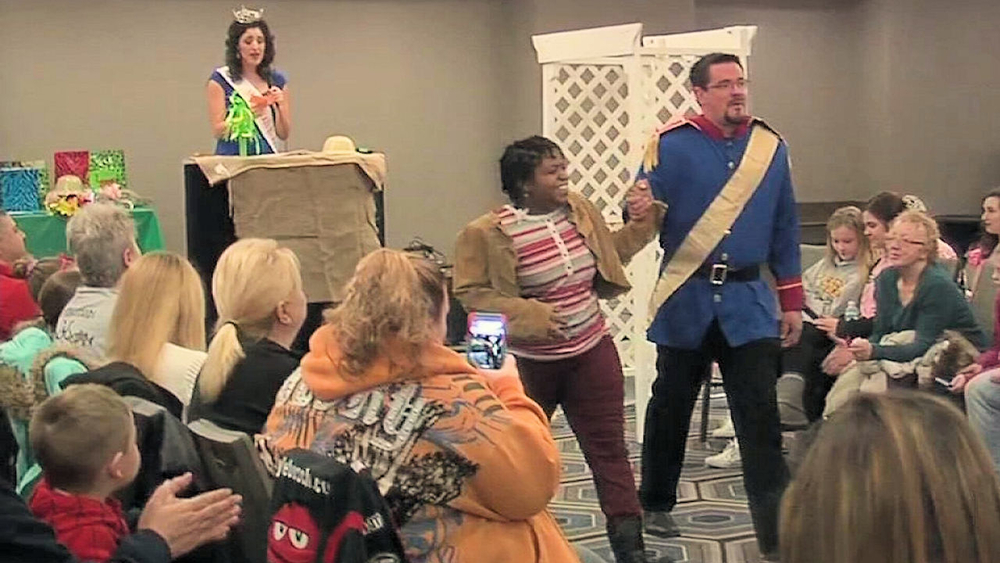 Beauty pageant held for special needs children in Bucks County 