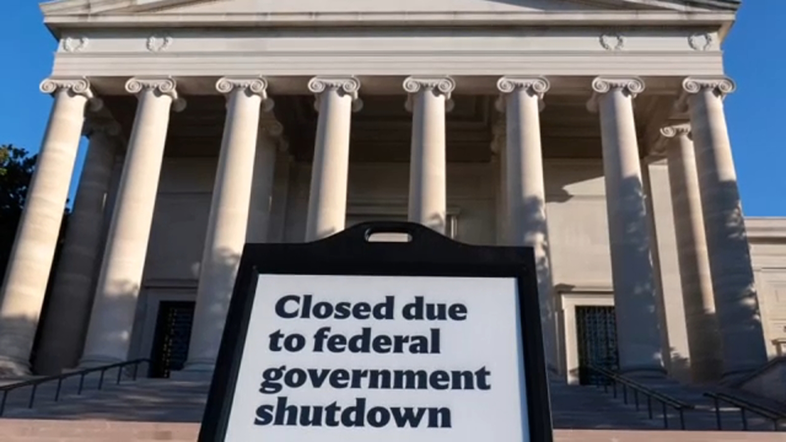 North Carolina experiencing unemployment claims 'spike' during federal government shutdown