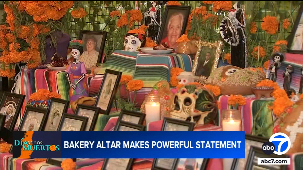 Venice bakery honors those who died in ICE custody