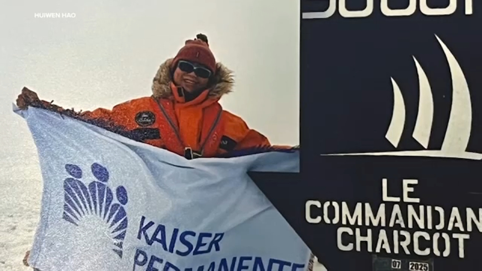 Valley doctor becomes part of Marathon Grand Slam Club