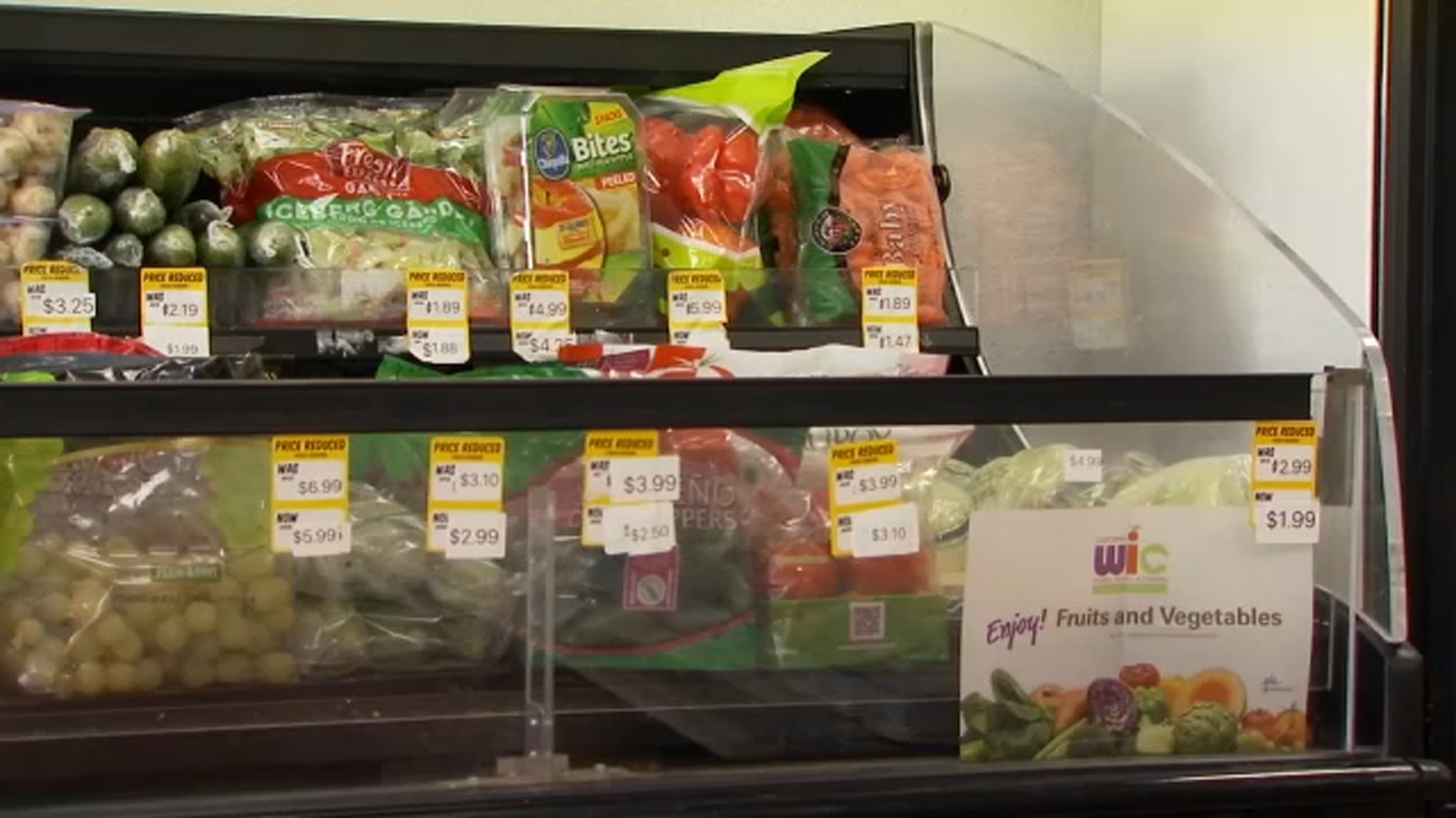 How many Valley residents rely on 'SNAP' benefits impacted by gov shutdown? Action News has the data