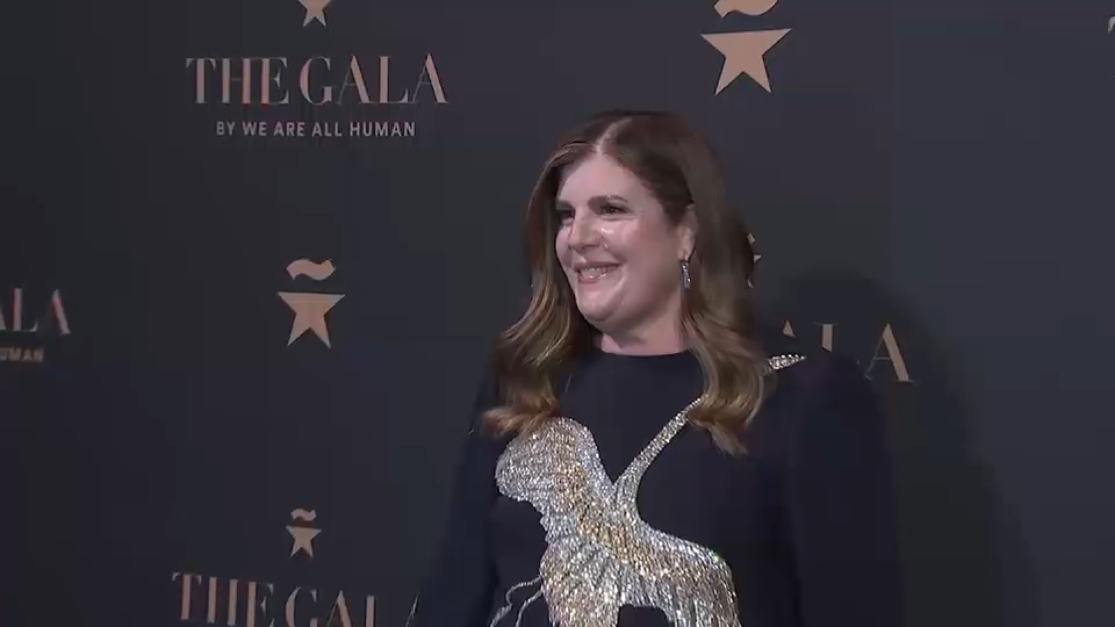 Rita Ferro, President of Global Advertising for Walt Disney Co., honored at Hispanic Star Gala