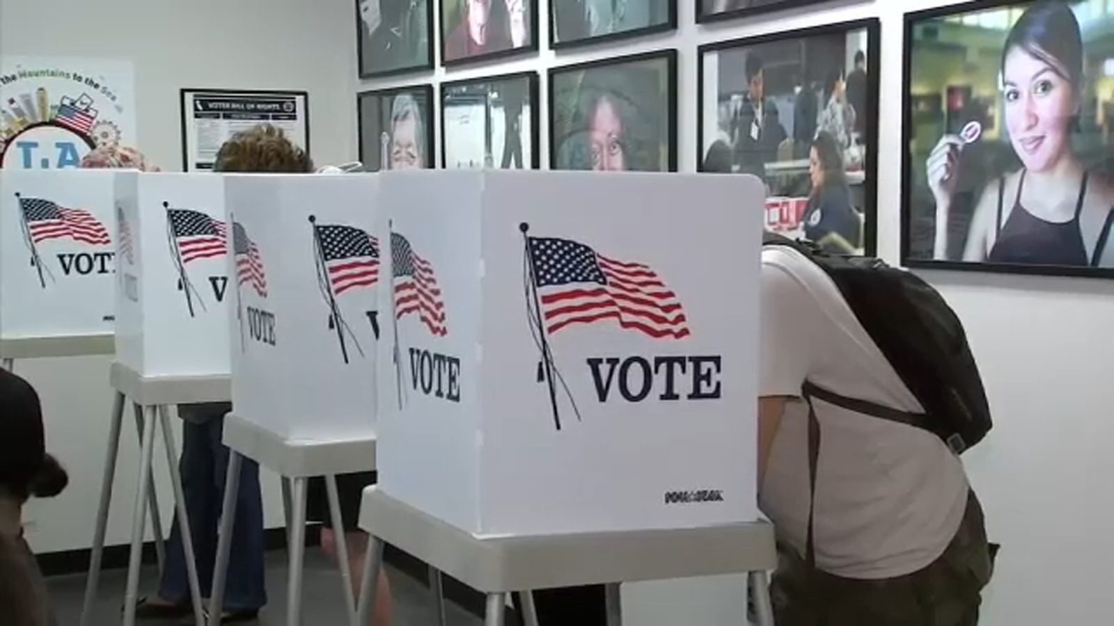 New polls show Californians overwhelmingly support Prop 50 ahead of Election Day