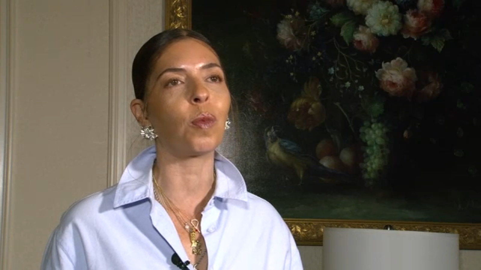 Israeli hostage shares her experience of being held captive for 54 days by Hamas