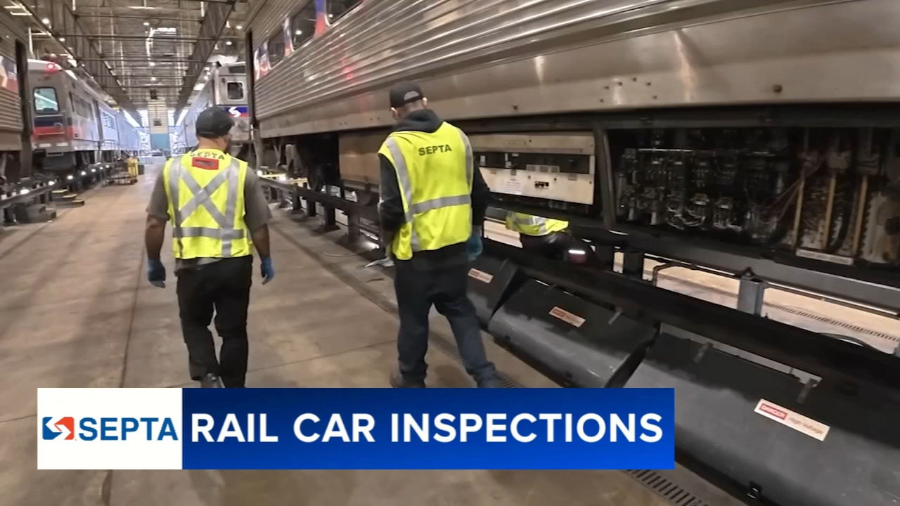 SEPTA requests federal extension to complete railcar inspections