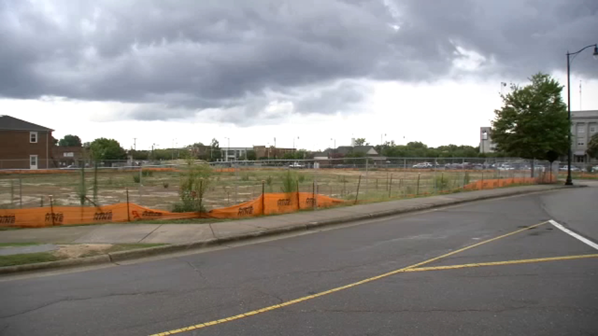 Cumberland County facing lawsuit over defunct Crown Event Center