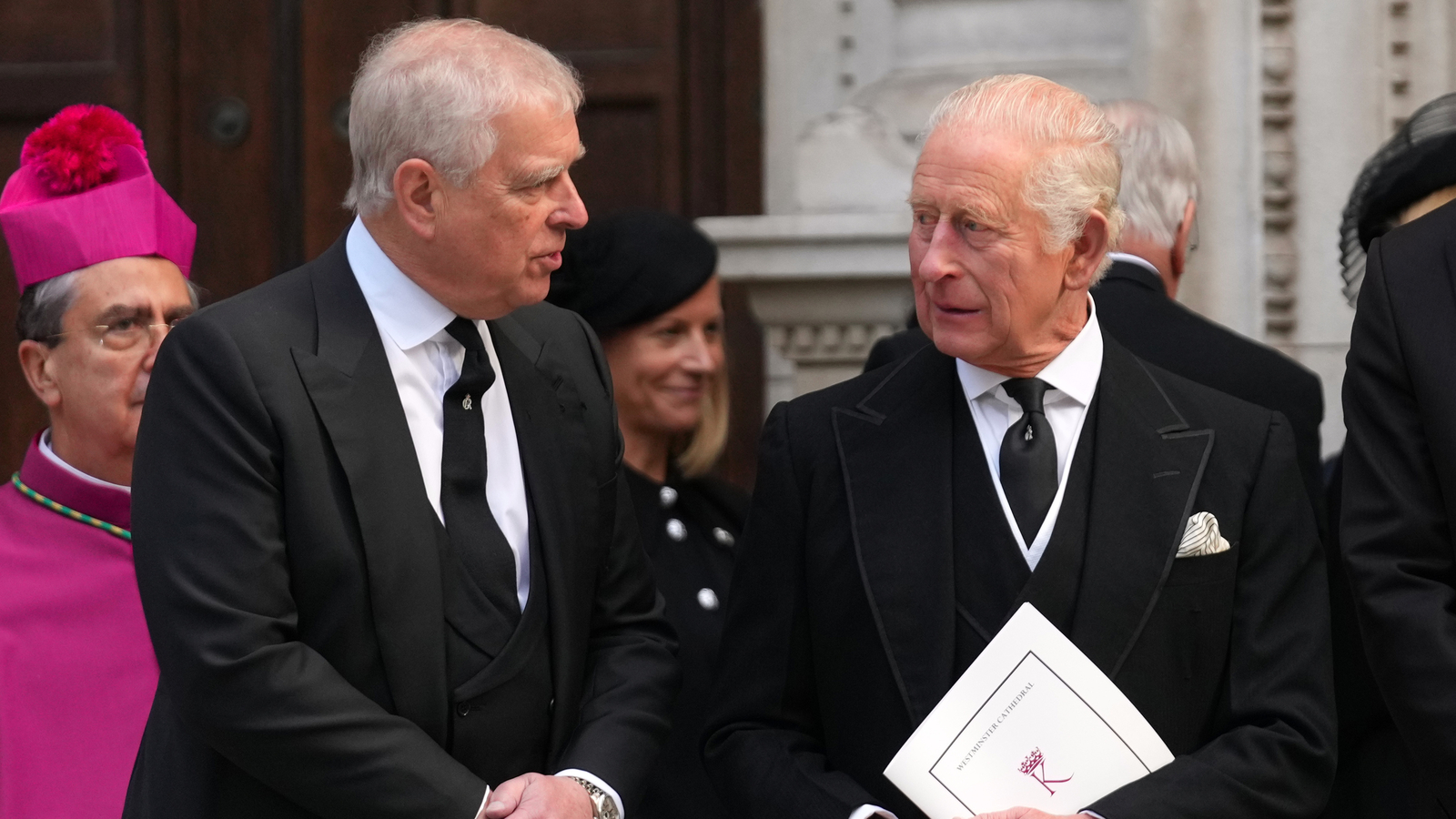 Virginia Giuffre's family welcomes Andrew's fall from royal status but says he faces more questions