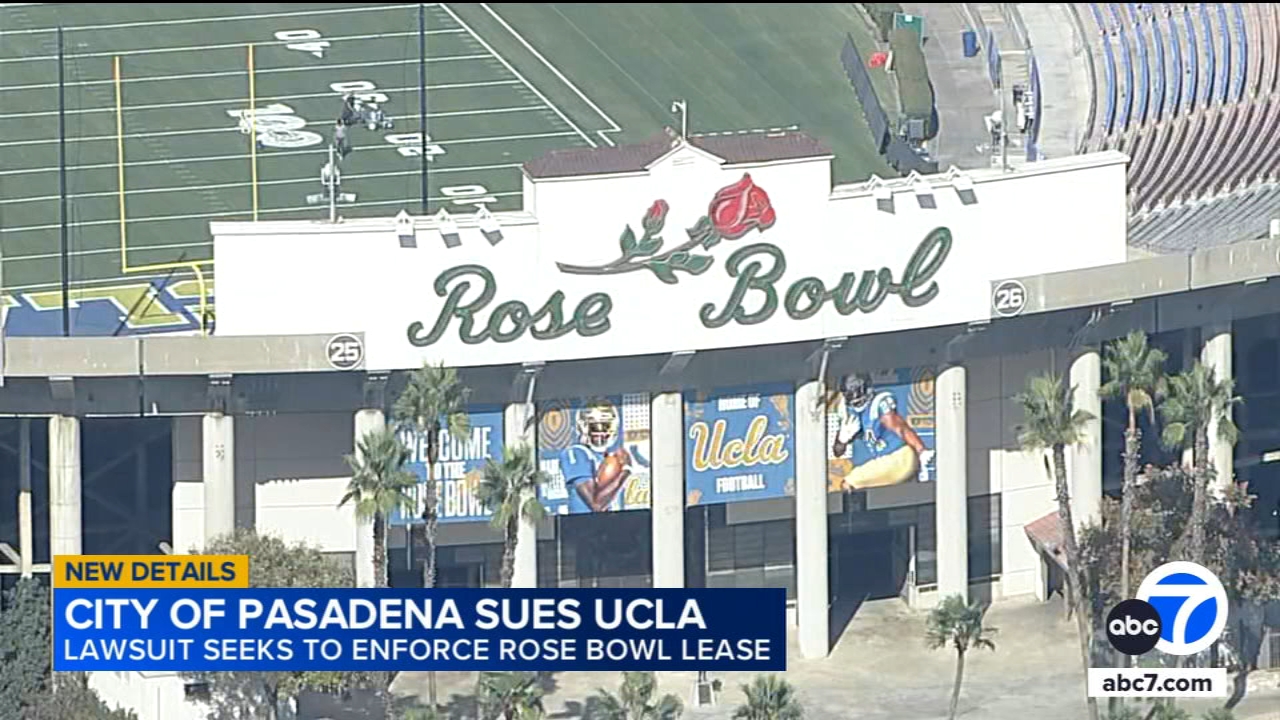 Pasadena lawsuit aims to hold UCLA to its lease agreement