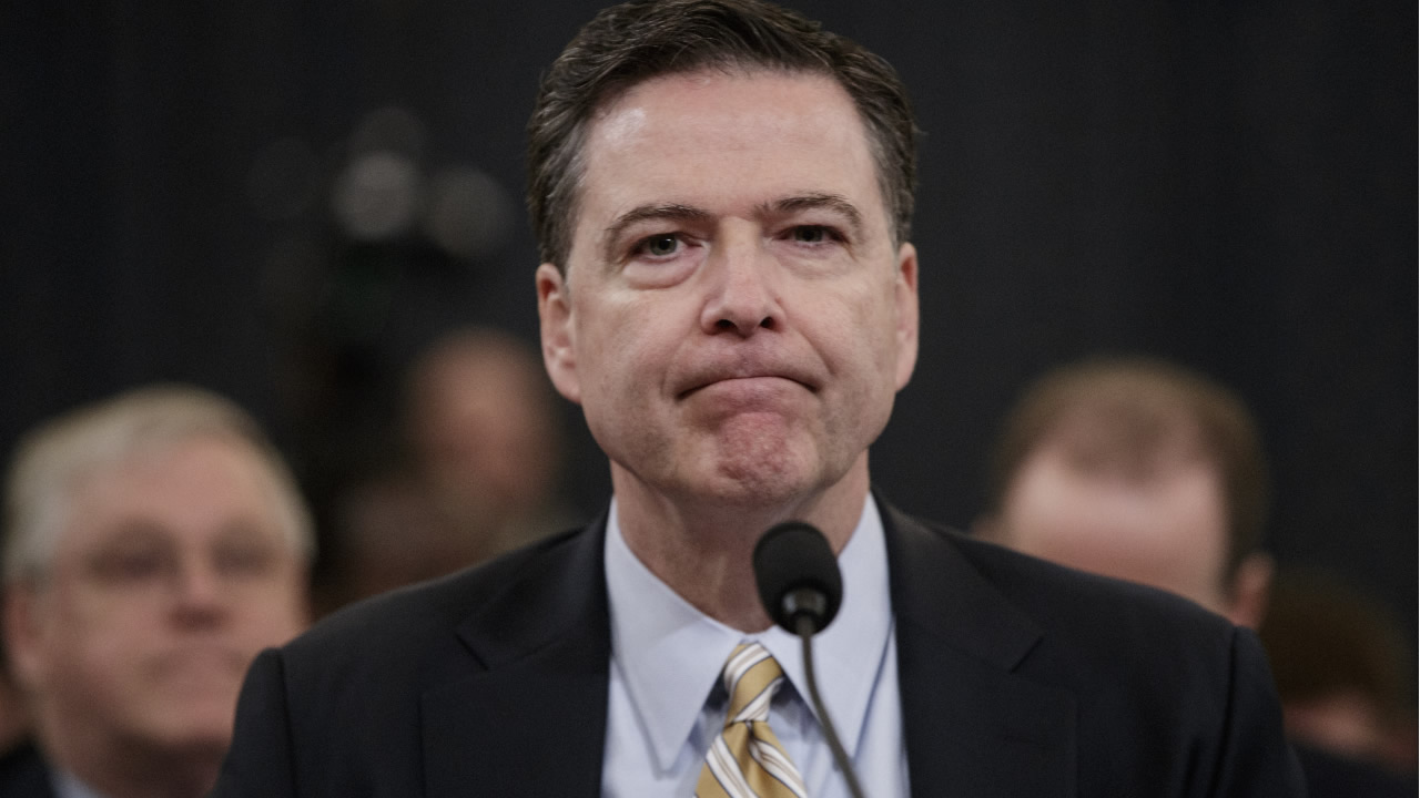 FBI director has 'no information' supporting Trump's wiretapping claims