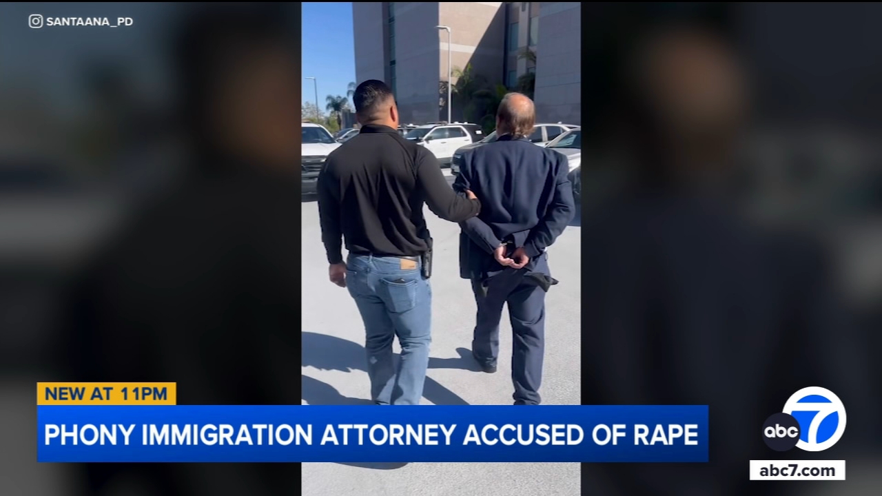Phony immigration attorney accused of sexually assaulting woman