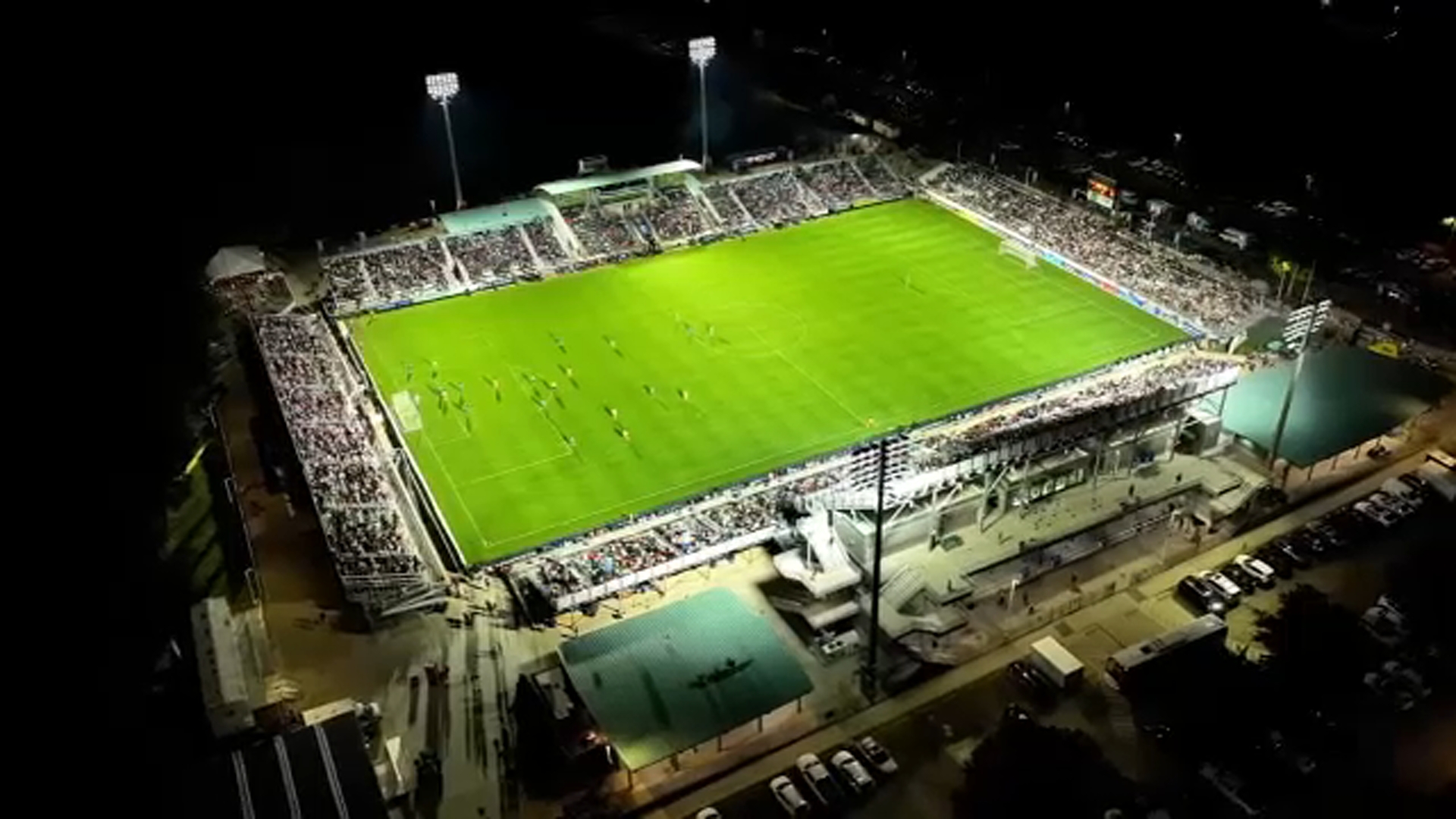 NC Courage fans gear up for Sunday's sold-out game