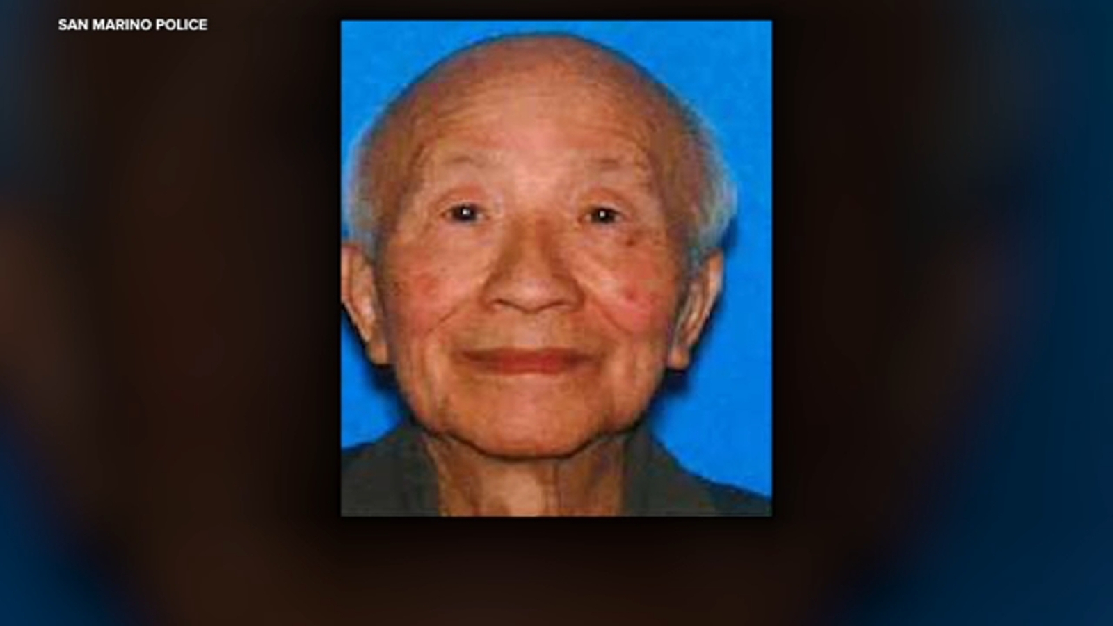 81-year-old man missing after wife found dead in San Marino home, police say