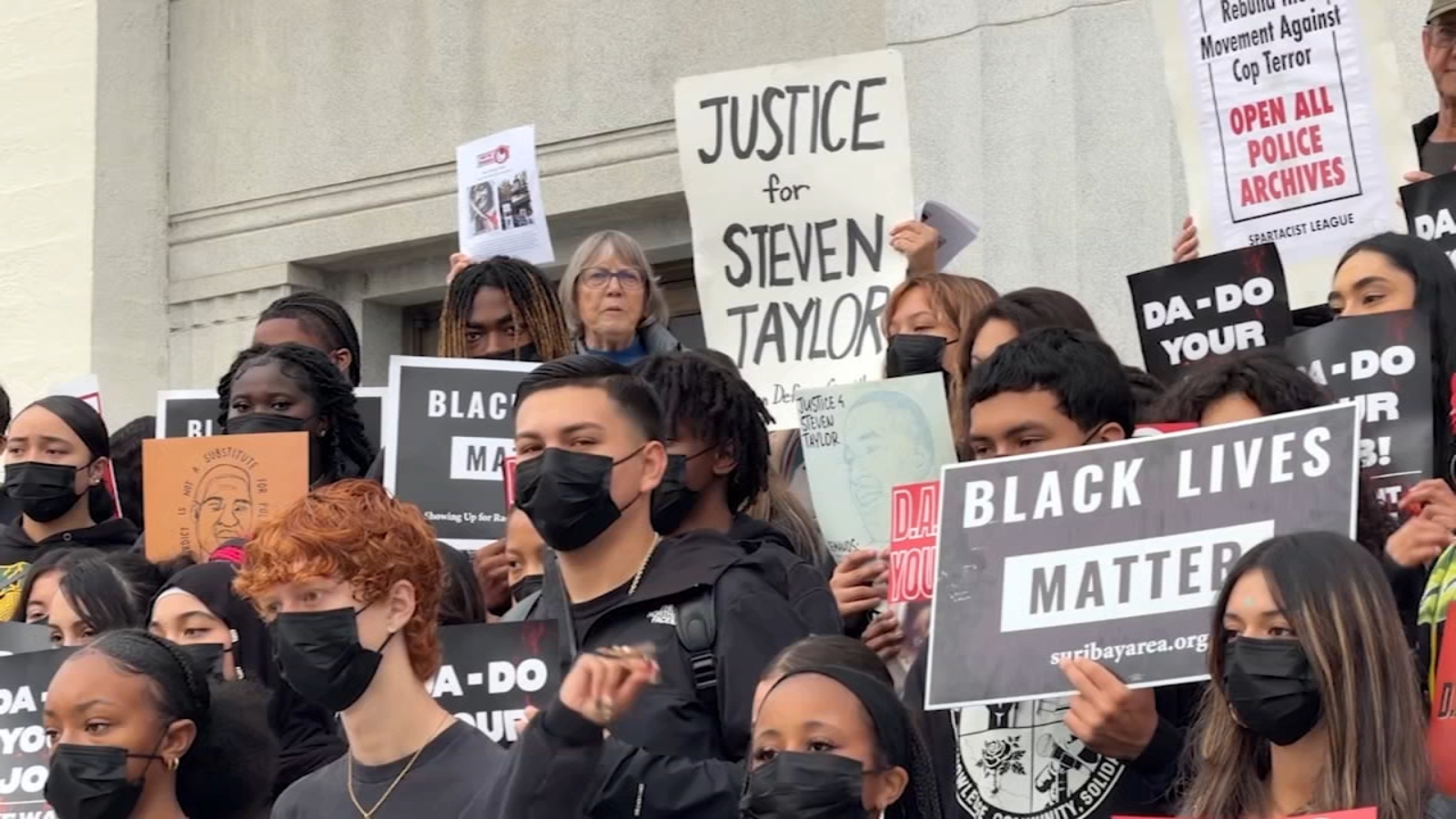 Another delay in case against ex-San Leandro police officer who killed man at Walmart 5 years ago