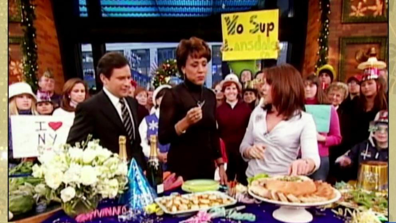 50 years of cooking on 'GMA'