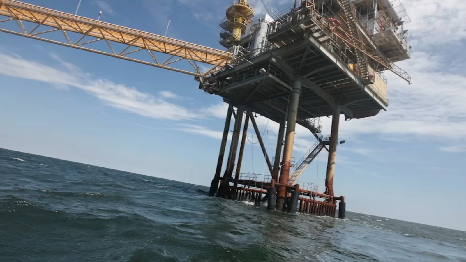 Santa Cruz leaders speak out against federal plans for drilling off California coast