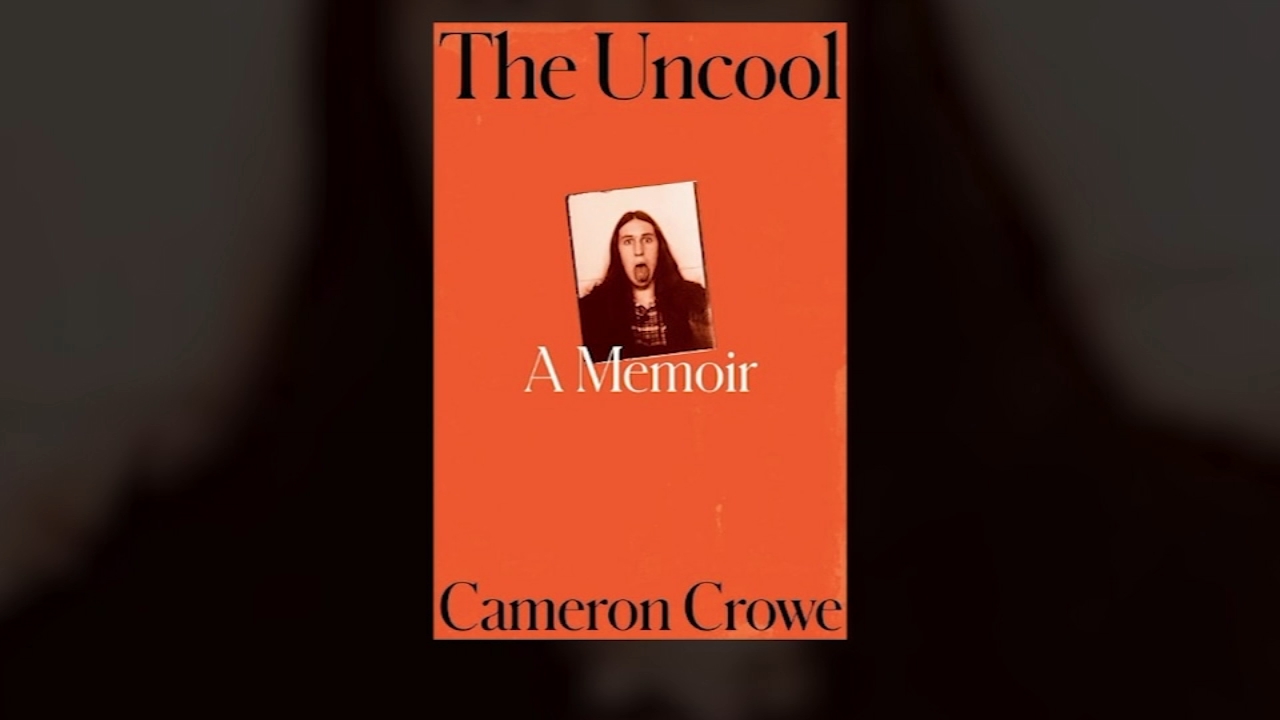 Filmmaker Cameron Crowe takes 'The Uncool Book Tour' to Chicago