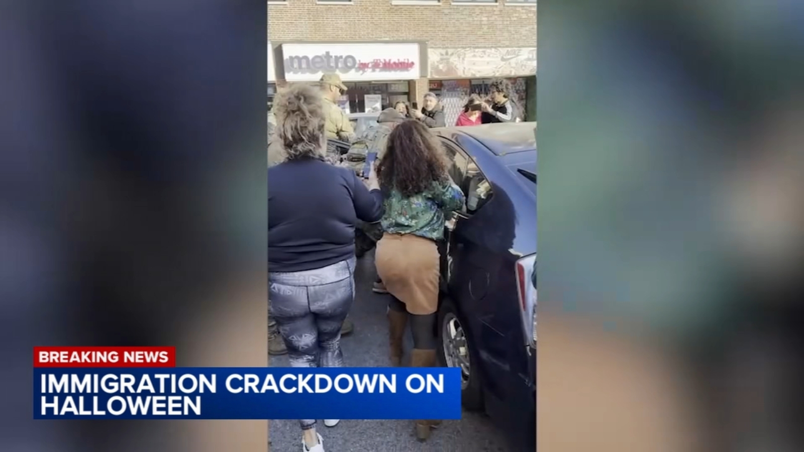 ICE Chicago news: Federal agents detain people in Irving Park, Albany ...
